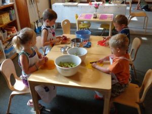 Montessori Open House