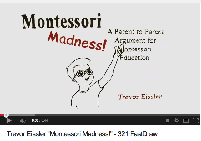 Trevor Eissler Montessori Madness